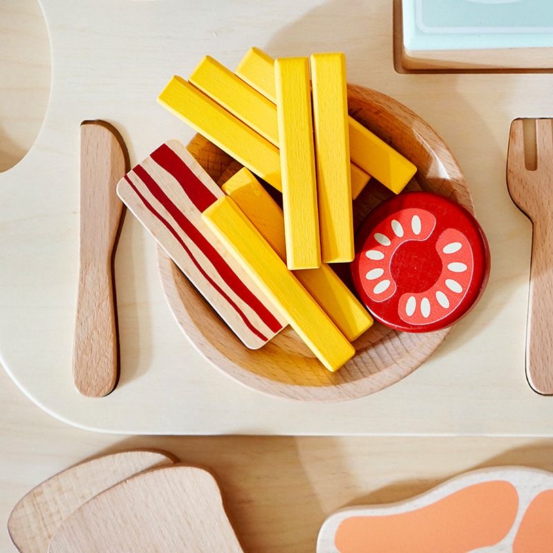 Breakfast set
