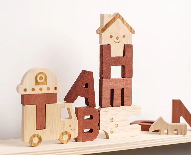 Alphabet Block