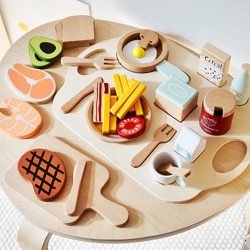Breakfast set