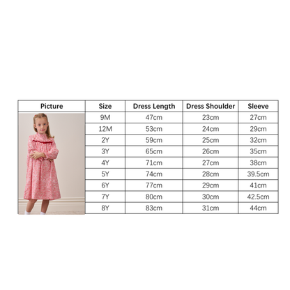 Rose Garden Dress