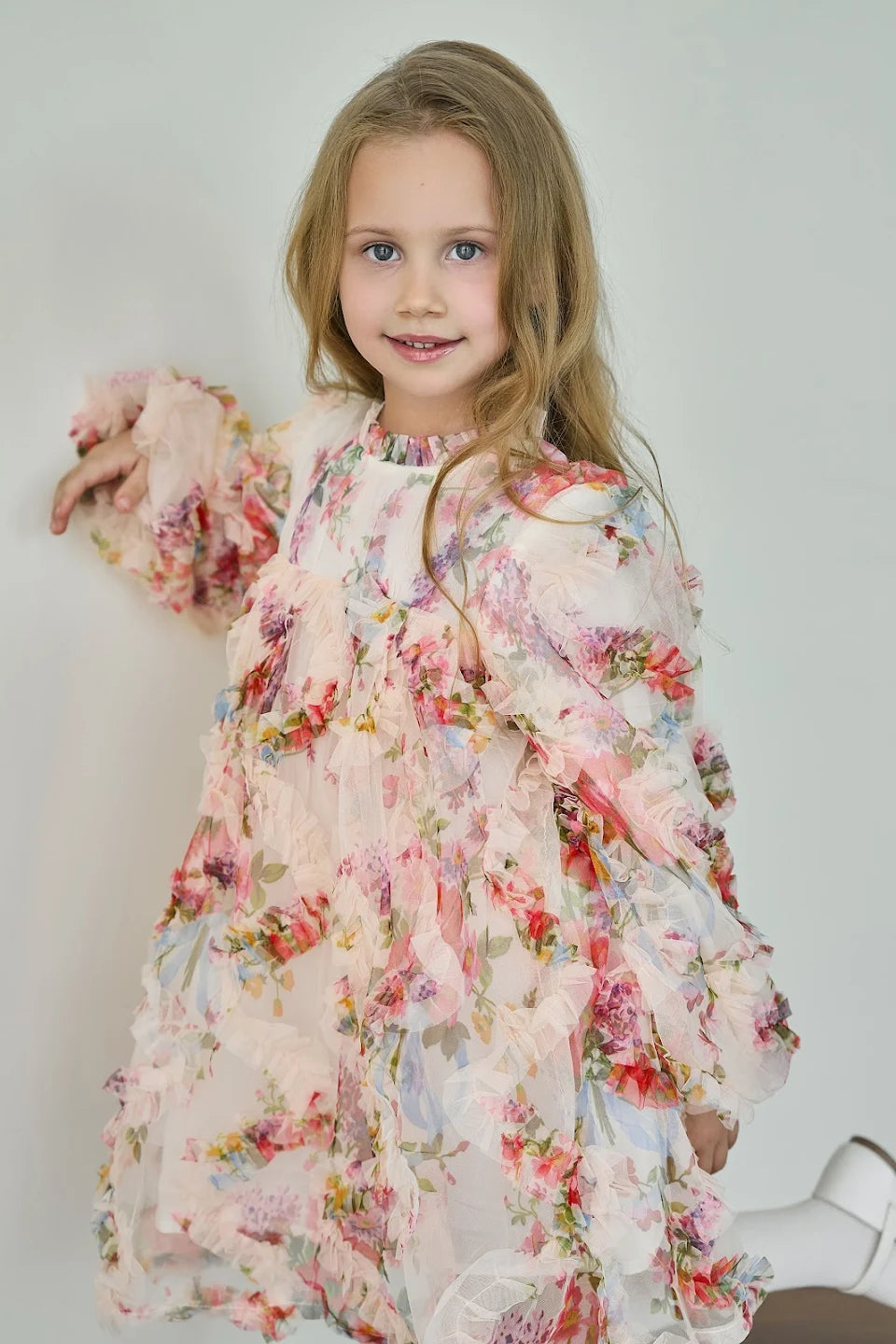 Rosie Bloom Dress