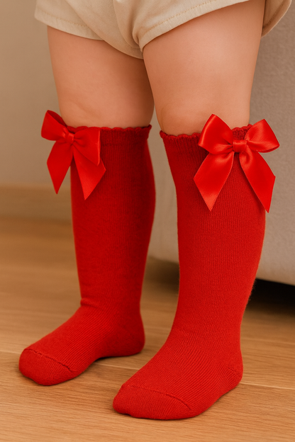 Bow socks