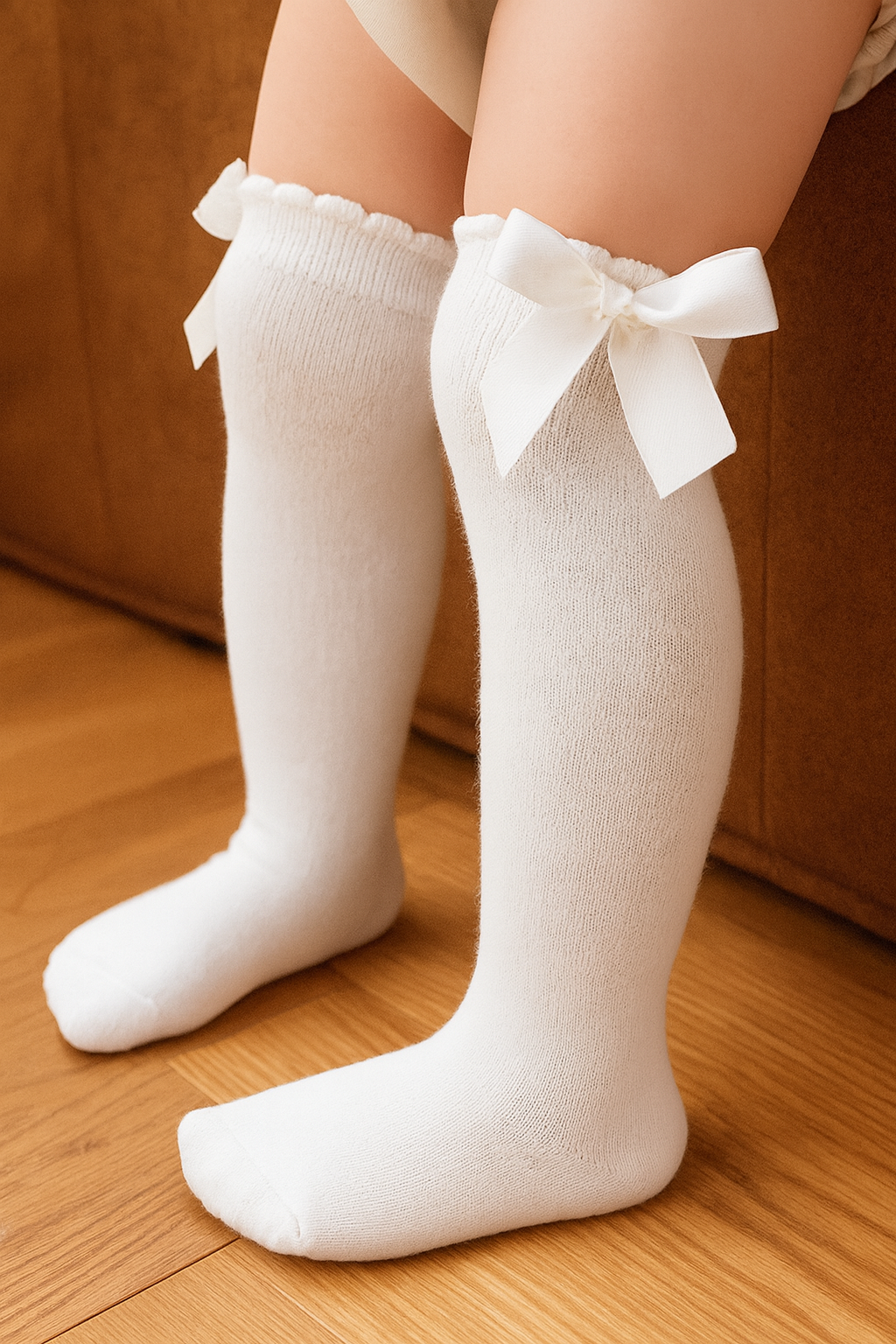 Bow socks