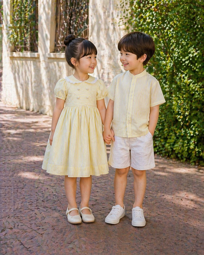 Yellow Dress