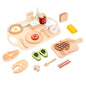 Breakfast set