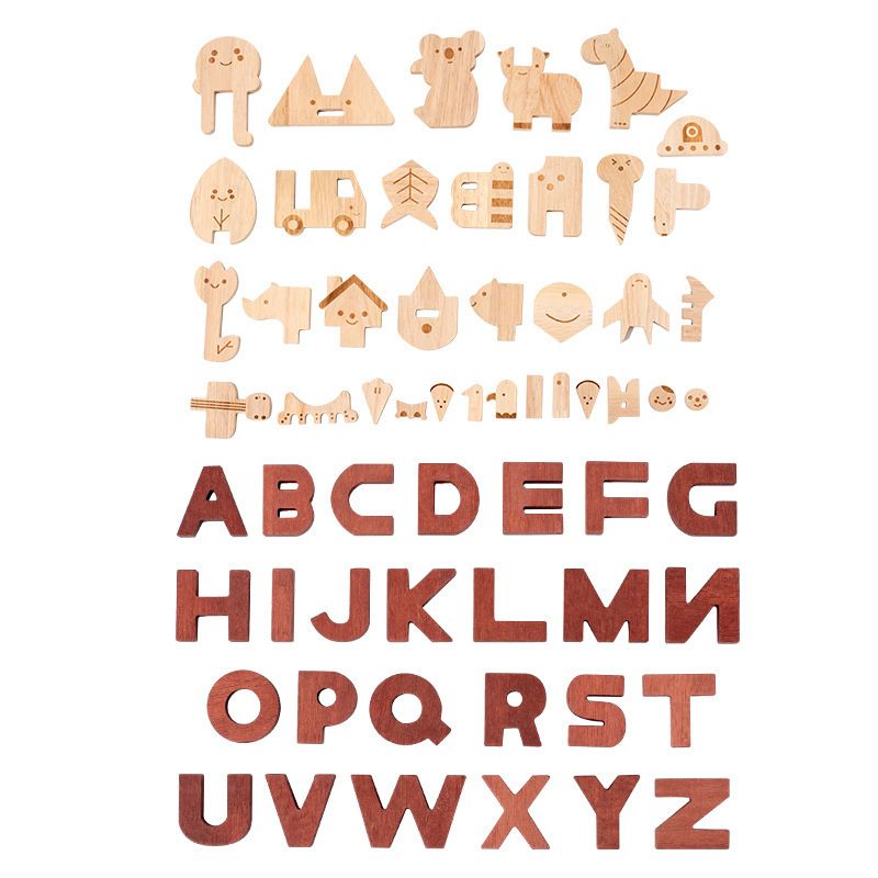 Alphabet Block
