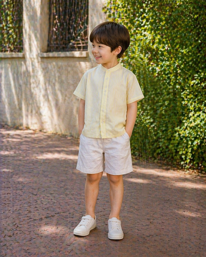 Yellow boys set