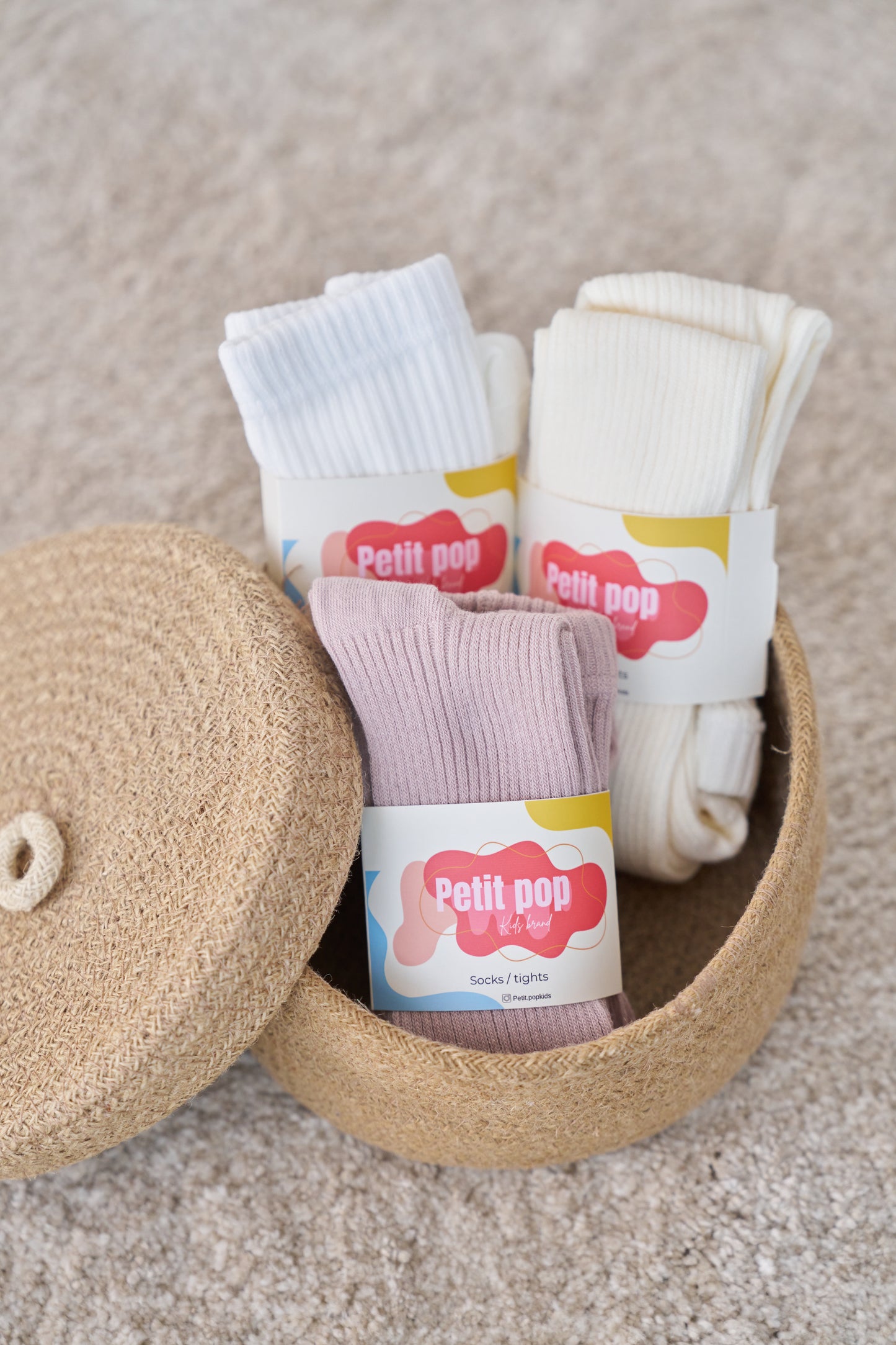 Petit Essential Tights