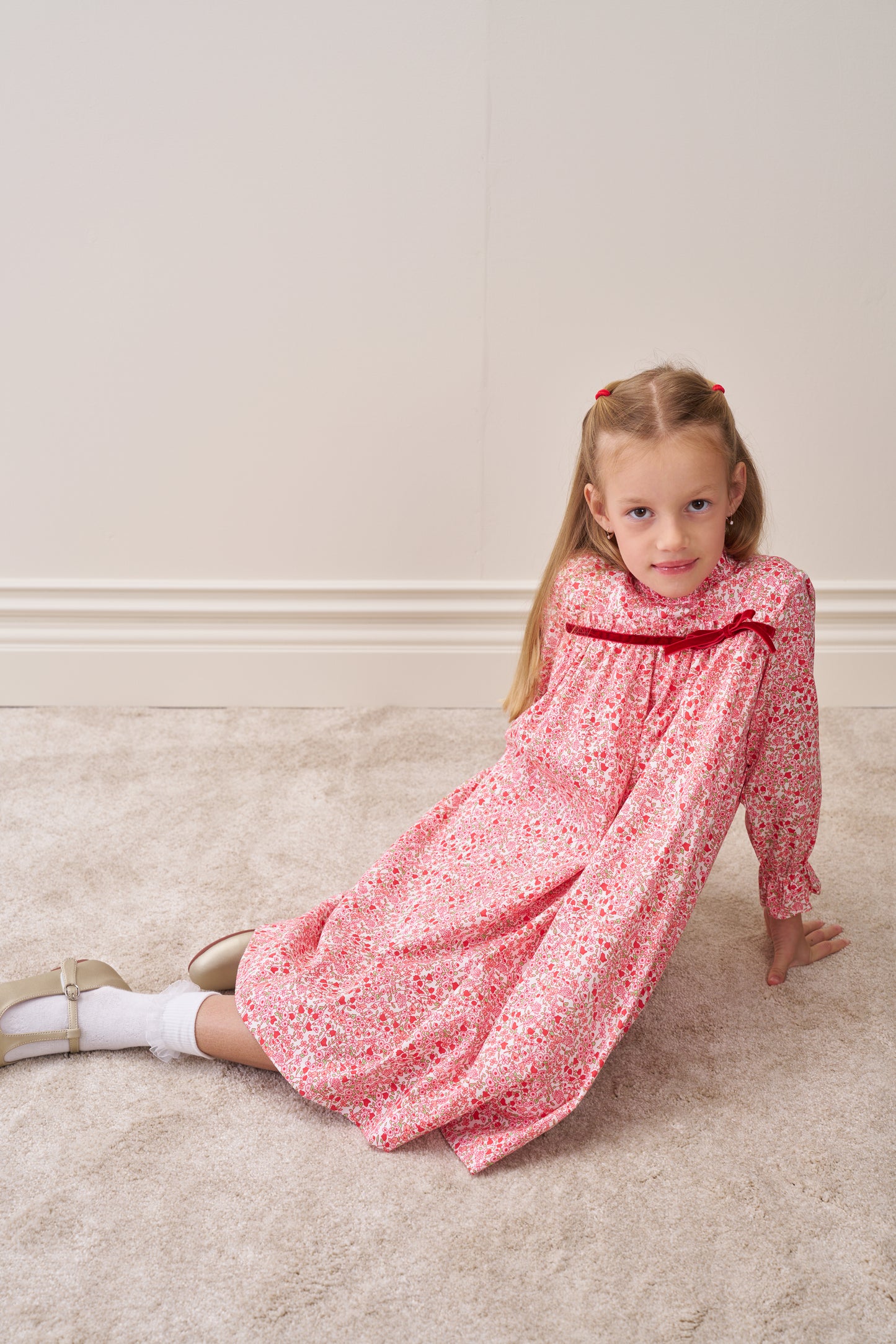 Rose Garden Dress
