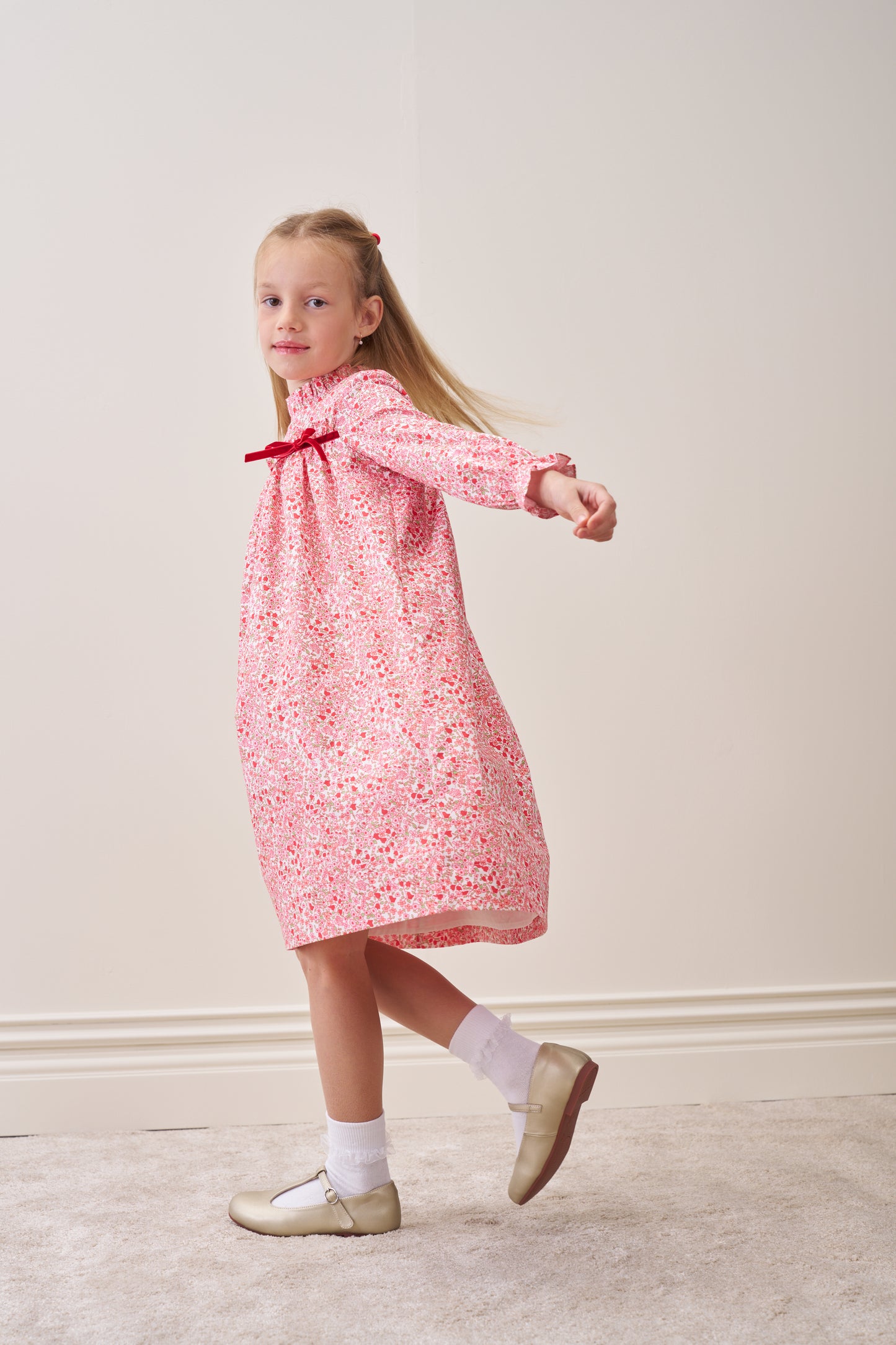 Rose Garden Dress