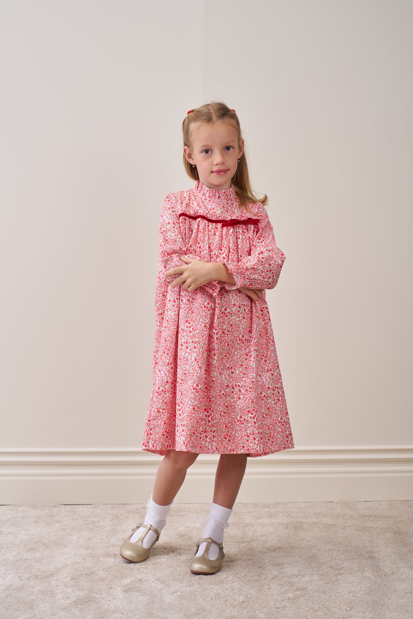 Rose Garden Dress