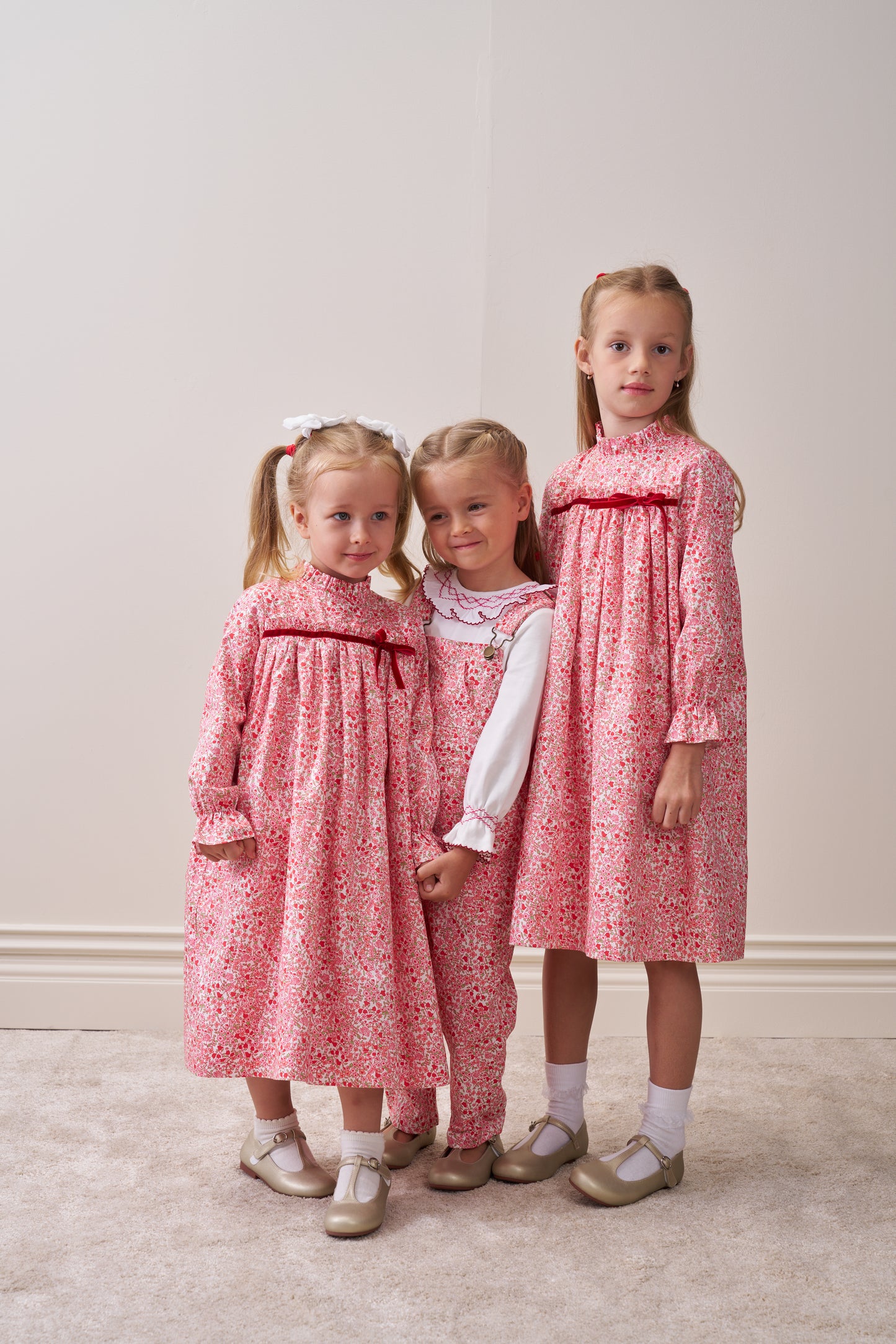 Rose Garden Dress