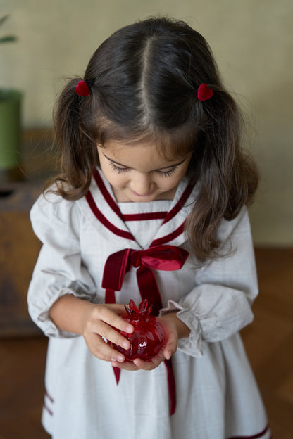 The lily Ribbon Dress
