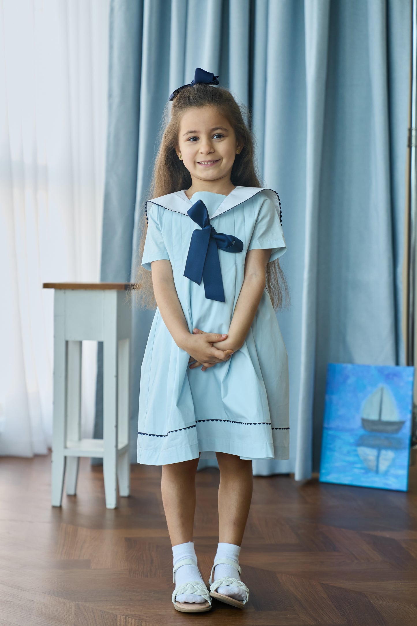 Marine sailor Dress