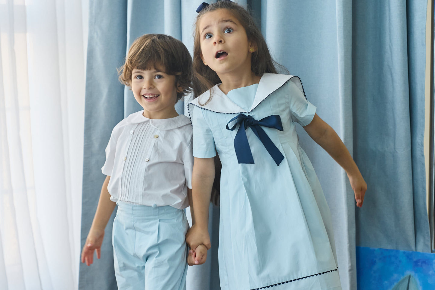 Marine sailor Dress