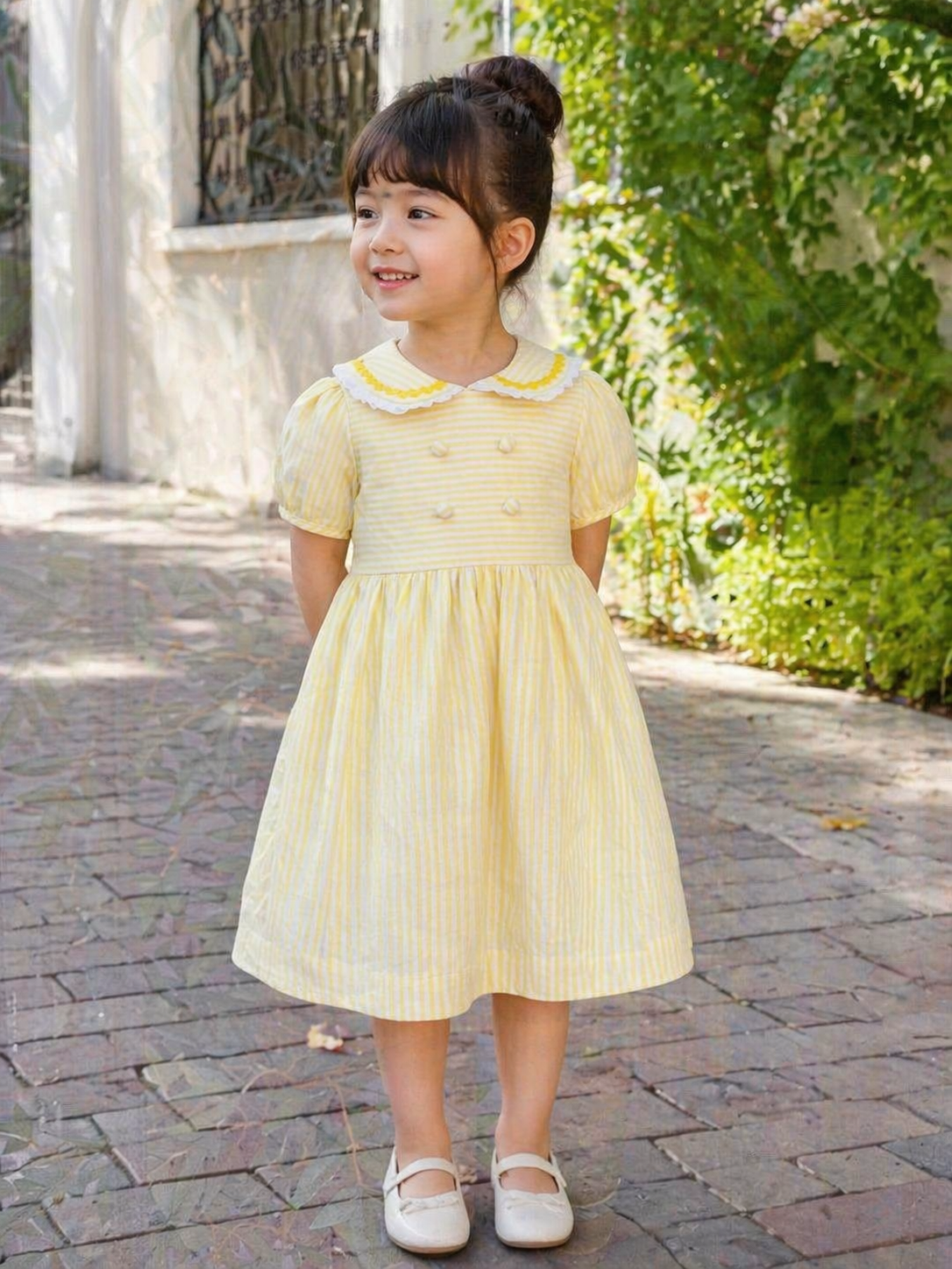Yellow Dress