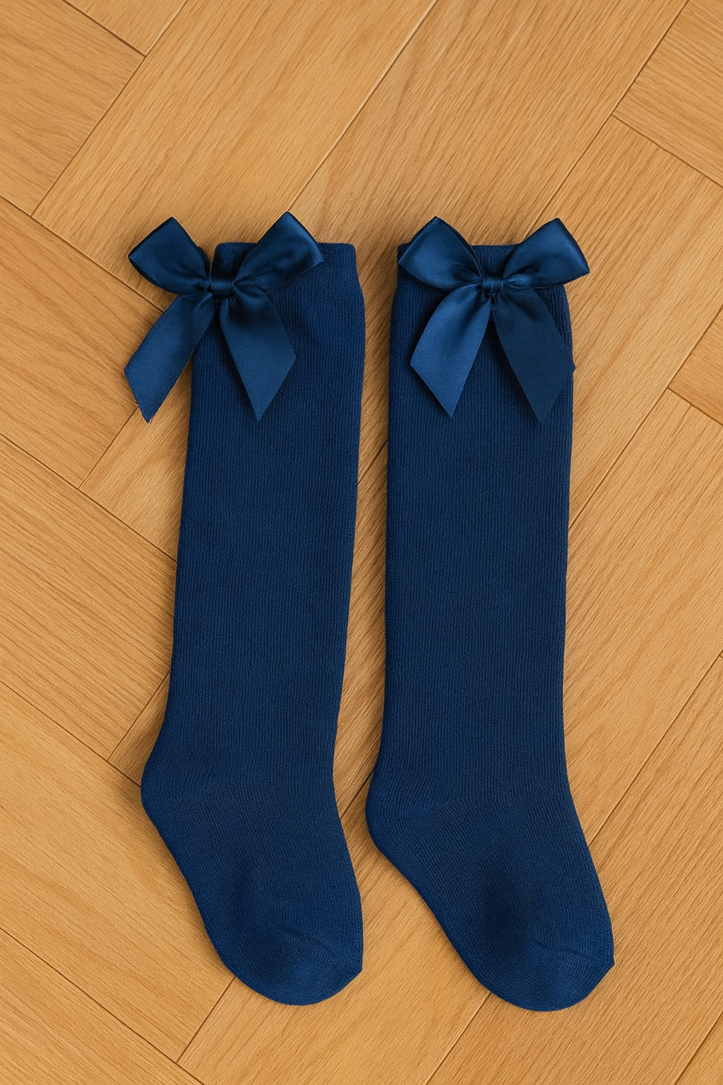 Bow socks