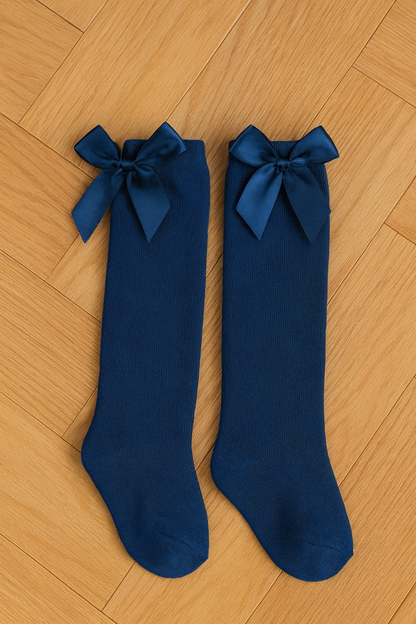 Bow socks